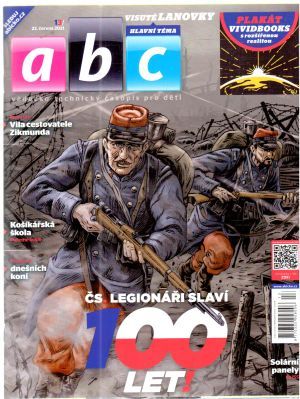 ABC 13. - 2021 - Kolektív autorov