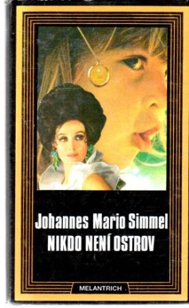 Nikdo není ostrov - Simmel Johannes Mario