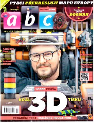ABC 5. - 2021 - Kolektív autorov