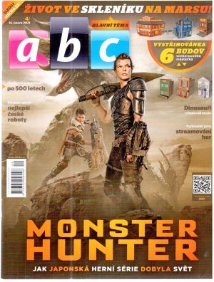 ABC 4. - 2021 - Kolektív autorov
