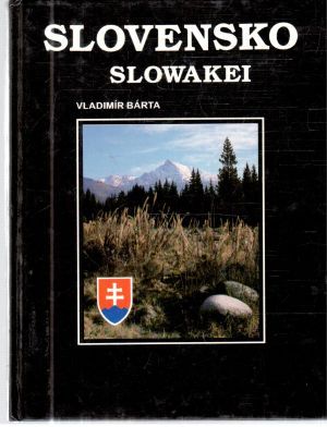 Slovensko - Slowakei - Bárta Vladimír