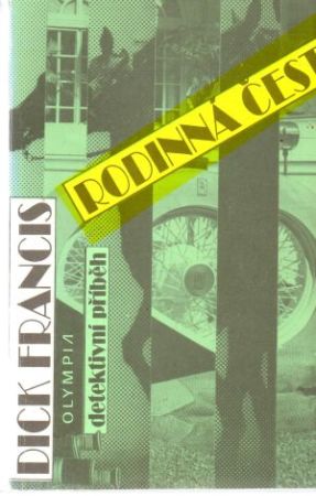 Rodinná čest - Francis Dick