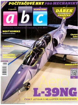 ABC 8. - 2021 - Kolektív autorov