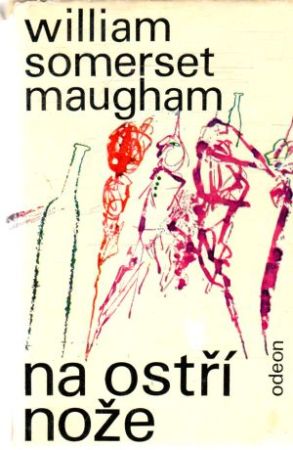 Na ostří nože - Maugham Somerset W.