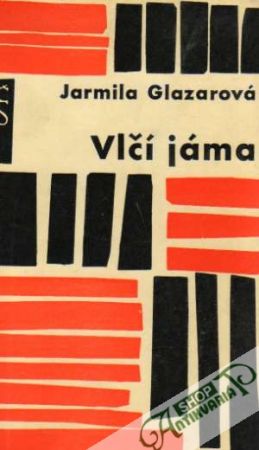 Vlčí jáma - Glazarová Jarmila