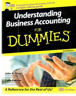 Understanding business accounting for dummies - Tracy, Barrow