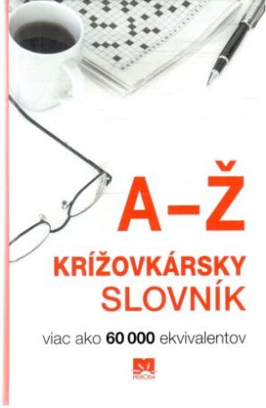 Krížovkársky slovník A-Ž - Belanová Magdaléna