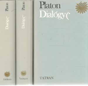 Dialógy I-III. - Platon