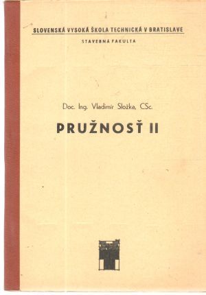 Pružnosť II. - Složka Vladimír