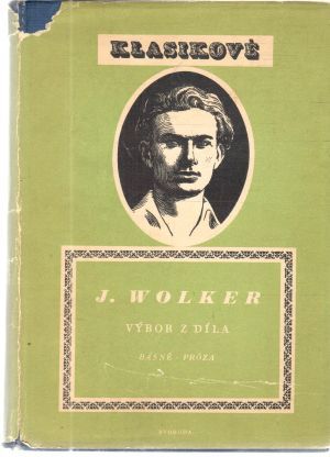 Výbor z díla - Wolker Jiří