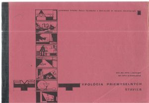 Typológia priemyselných stavieb - Mičinský, Mamojková