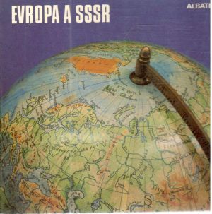 Evropa a SSSR - Bičík, Čech, Jirásko, Kalvoda
