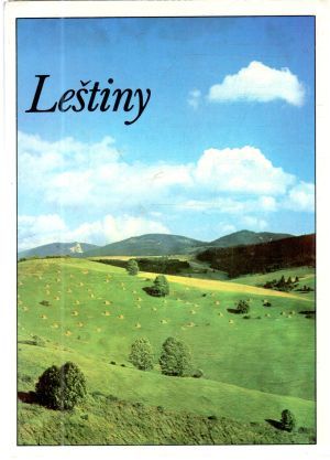 Leštiny - Huba Peter