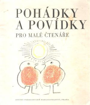 Pohádky a povídky pro malé čtenáře - Hřebejková a kolektív
