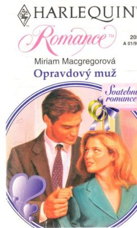 Opravdový muž - Macgregorová Miriam