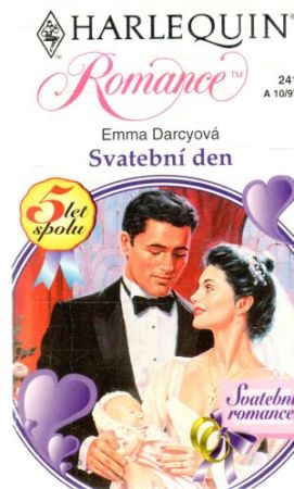 Svatební den - Darcyová Emma
