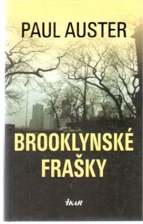 Brooklynské frašky - Auster Paul
