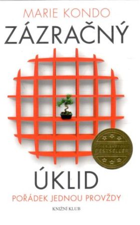Zázračný úklid - Kondo Marie