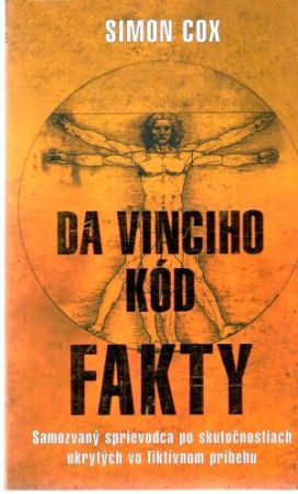 Da Vinciho kód - fakty - Cox Simon