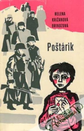 Poštárik - Križanová-Brindzová Helena