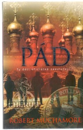 Pád - Muchamore Robert