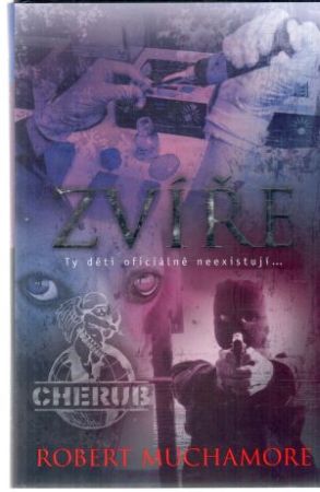 Zvíře - Muchamore Robert