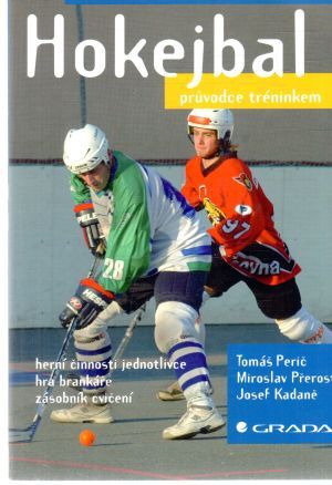 Hokejbal - Perič, Přerost, Kadaně