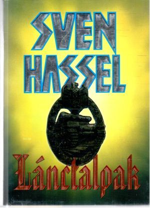 Lánctalpak - Hassel Sven