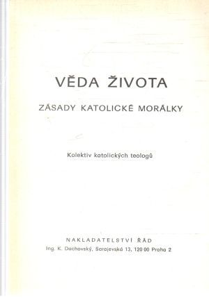 Věda života - Kolektív autorov