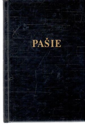 Pašie - Kolektív autorov