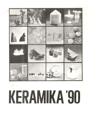 Keramika ´90 - Kolektív autorov