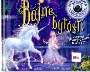 Bájne bytosti 3D - Kolektív autorov