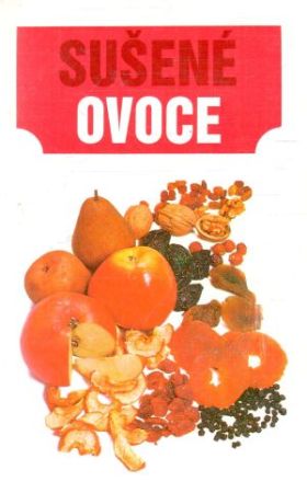 Sušené ovoce - Kosolapovová a kolektív