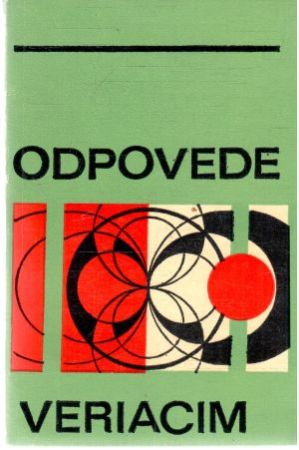 Odpovede veriacim - Mezencev V. A. a kolektív