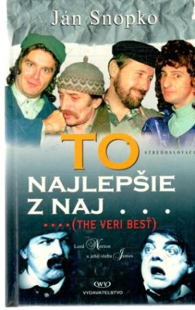 To najlepšie z naj... - Snopko Ján
