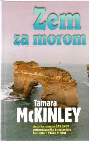 Zem za morom - McKinley Tamara