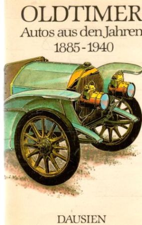 Oldtimer - Autos aus den Jahren 1885-1940 - Porázik Juraj