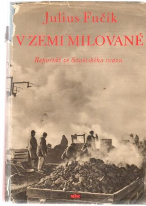 V zemi milované - Fučík Július