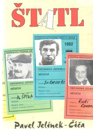 Štatl - Jelínek - Čiča