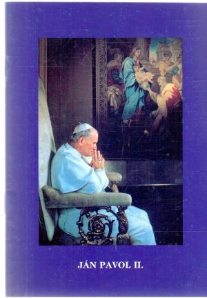 Ján Pavol II. - Jarábek Andrej