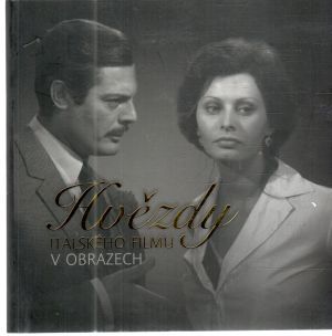 Hvězdy italského filmu v obrazech - Chalupová Petra, Chvojková Tereza