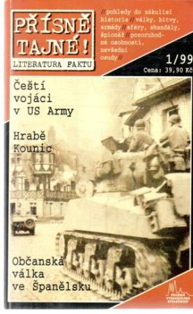 Přísně tajné! 1/99 - Kolektív autorov