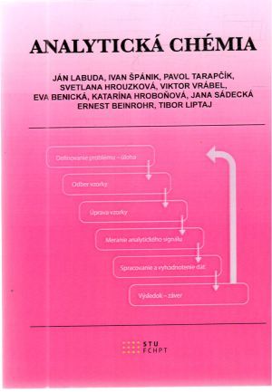 Analytická chémia - Kolektív autorov
