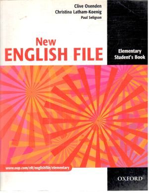 New enligsh file - Oxenden, Latham-Koenig, Seligson
