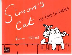 Simon´s cat se fait la belle - Tofield Simon