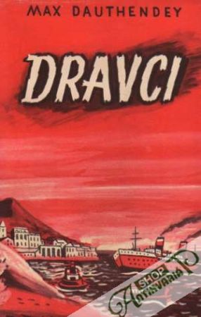 Dravci - Dauthendey Max