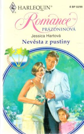 Nevěsta z pustiny - Hartová Jessica