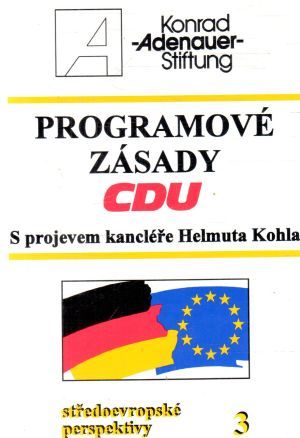 Programové zásady CDU - Kolektív autorov