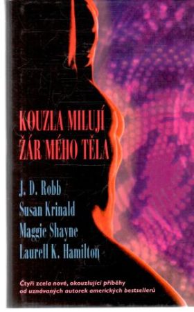 Kouzla milují žár mého těla - Robb, Krinald, Shayne, Hamilton