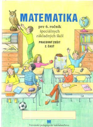 Matematika pre 6. ročník - Krejza Lumír